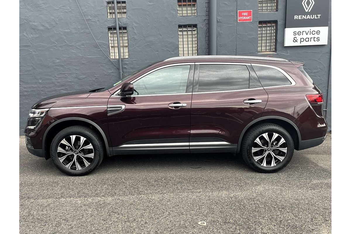 2023 Renault Koleos Zen HZG