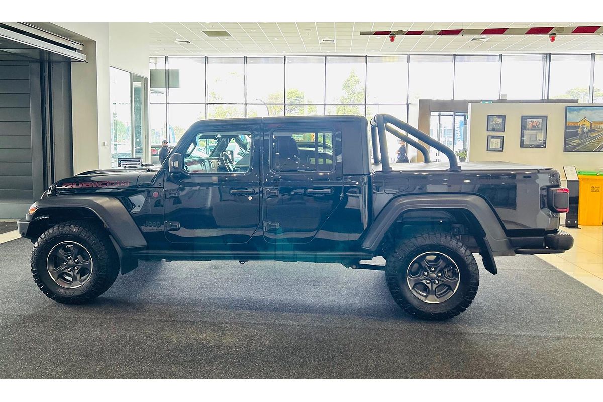 2021 Jeep Gladiator Rubicon JT All Wheel Drive