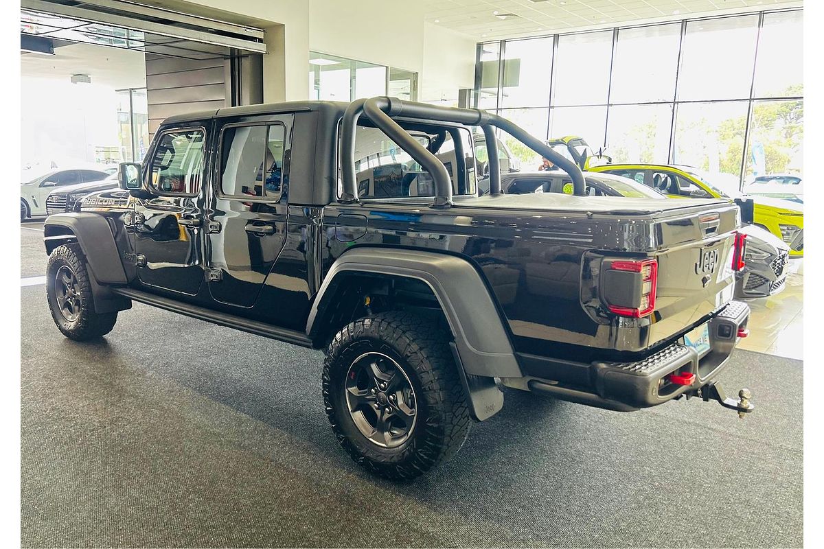 2021 Jeep Gladiator Rubicon JT All Wheel Drive