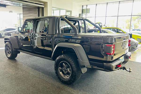 2021 Jeep Gladiator Rubicon JT All Wheel Drive