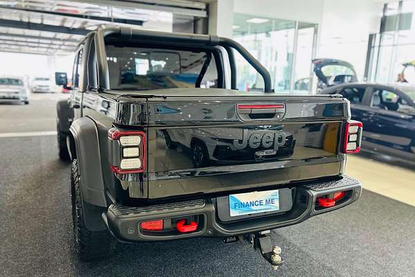 2021 Jeep Gladiator Rubicon JT All Wheel Drive