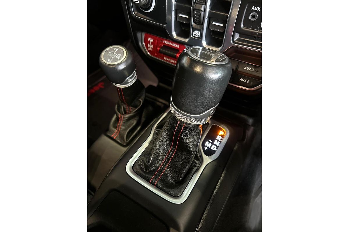 2021 Jeep Gladiator Rubicon JT All Wheel Drive