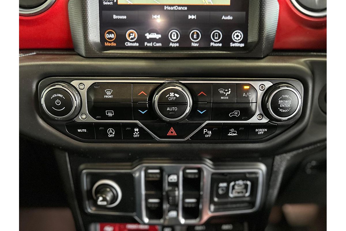 2021 Jeep Gladiator Rubicon JT All Wheel Drive