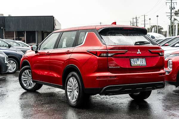2024 Mitsubishi Outlander ES ZM