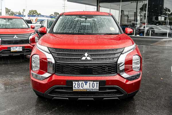 2024 Mitsubishi Outlander ES ZM