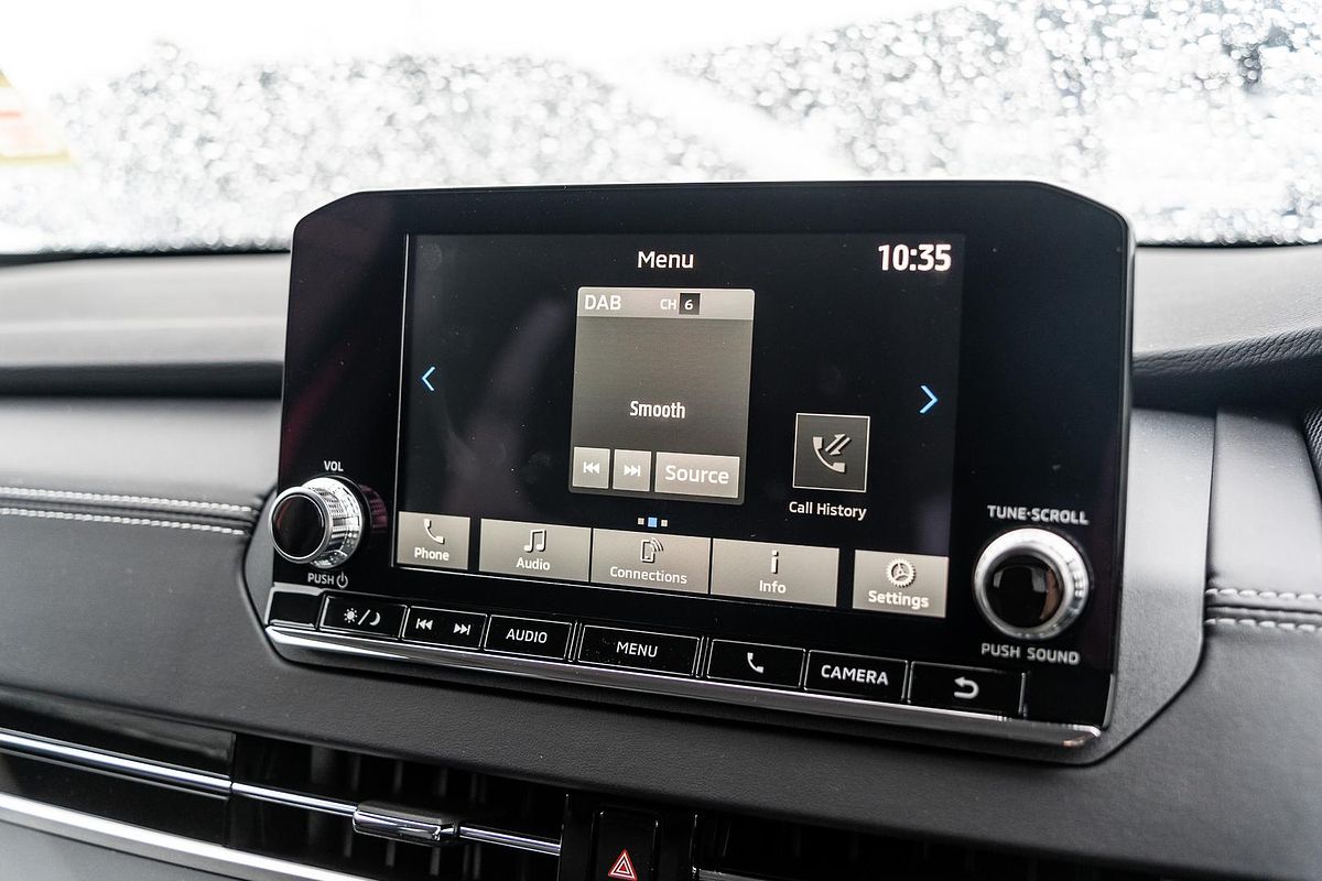 2024 Mitsubishi Outlander ES ZM