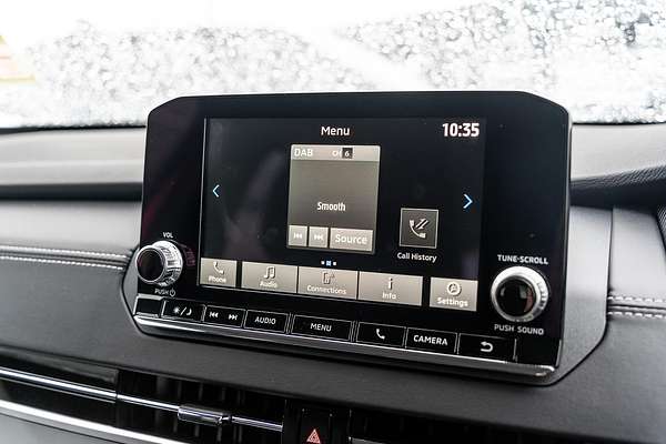 2024 Mitsubishi Outlander ES ZM