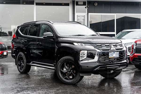 2024 Mitsubishi Pajero Sport GSR QG