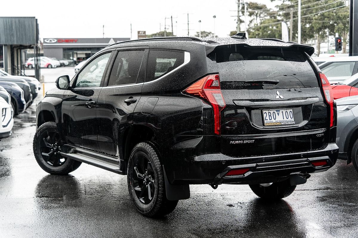 2024 Mitsubishi Pajero Sport GSR QG