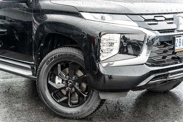 2024 Mitsubishi Pajero Sport GSR QG