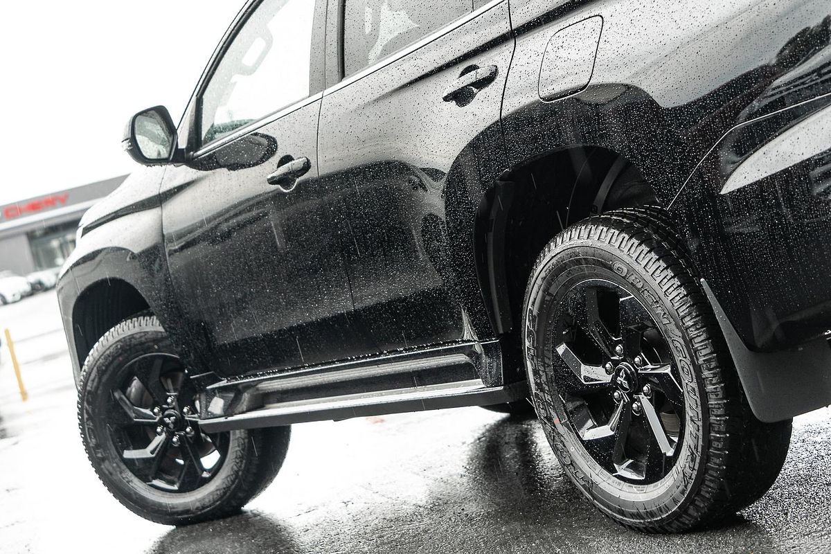 2024 Mitsubishi Pajero Sport GSR QG