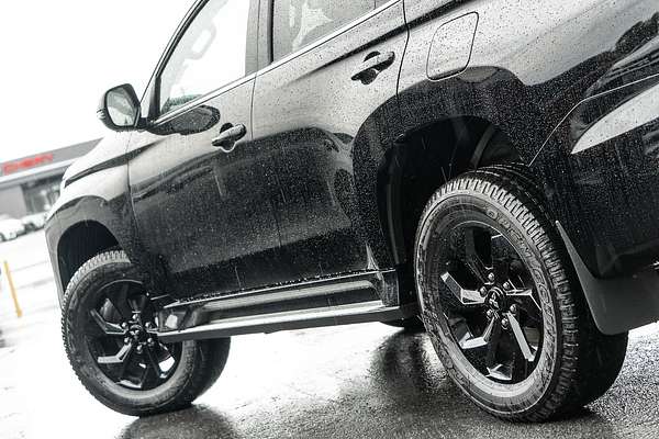 2024 Mitsubishi Pajero Sport GSR QG