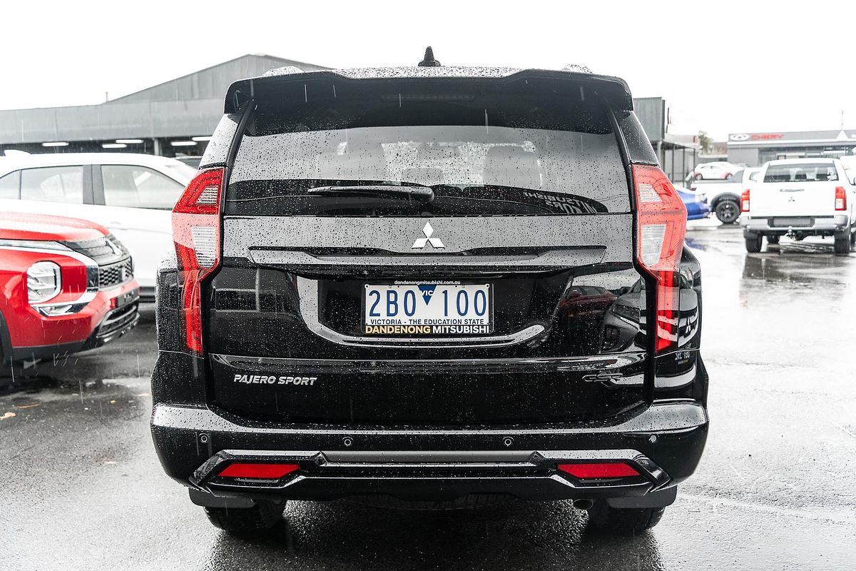 2024 Mitsubishi Pajero Sport GSR QG
