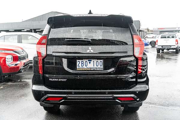 2024 Mitsubishi Pajero Sport GSR QG