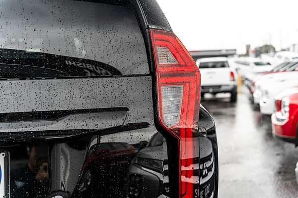 2024 Mitsubishi Pajero Sport GSR QG