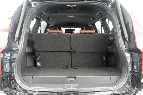 2024 Mitsubishi Pajero Sport GSR QG