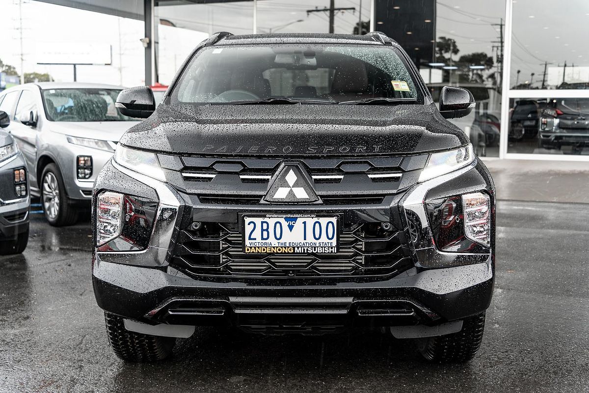2024 Mitsubishi Pajero Sport GSR QG