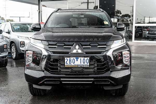 2024 Mitsubishi Pajero Sport GSR QG