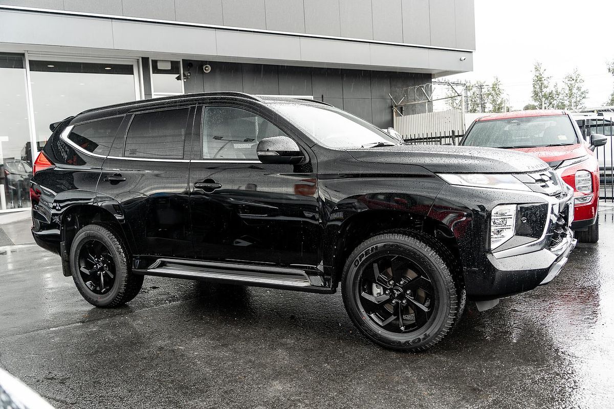 2024 Mitsubishi Pajero Sport GSR QG