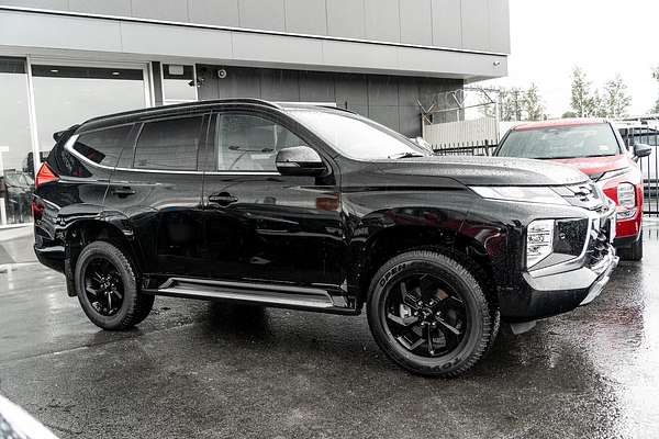 2024 Mitsubishi Pajero Sport GSR QG