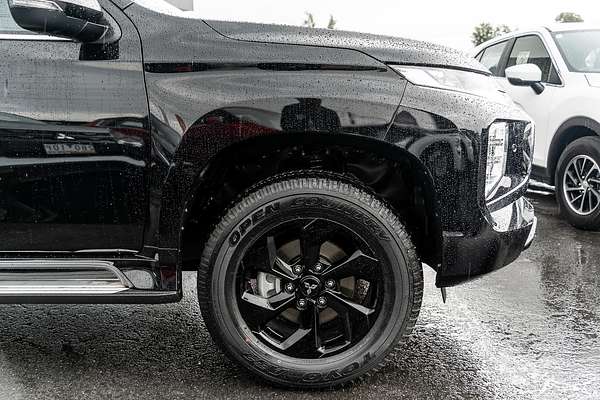 2024 Mitsubishi Pajero Sport GSR QG