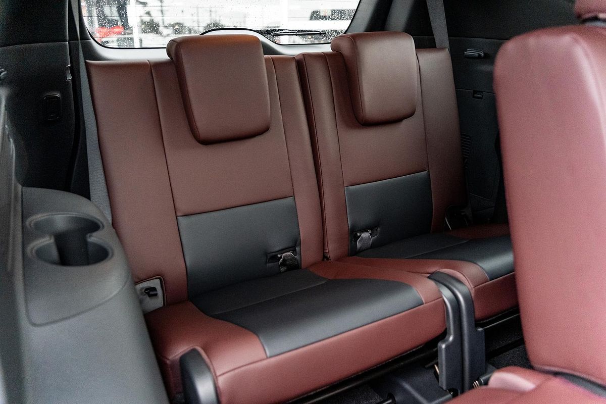 2024 Mitsubishi Pajero Sport GSR QG