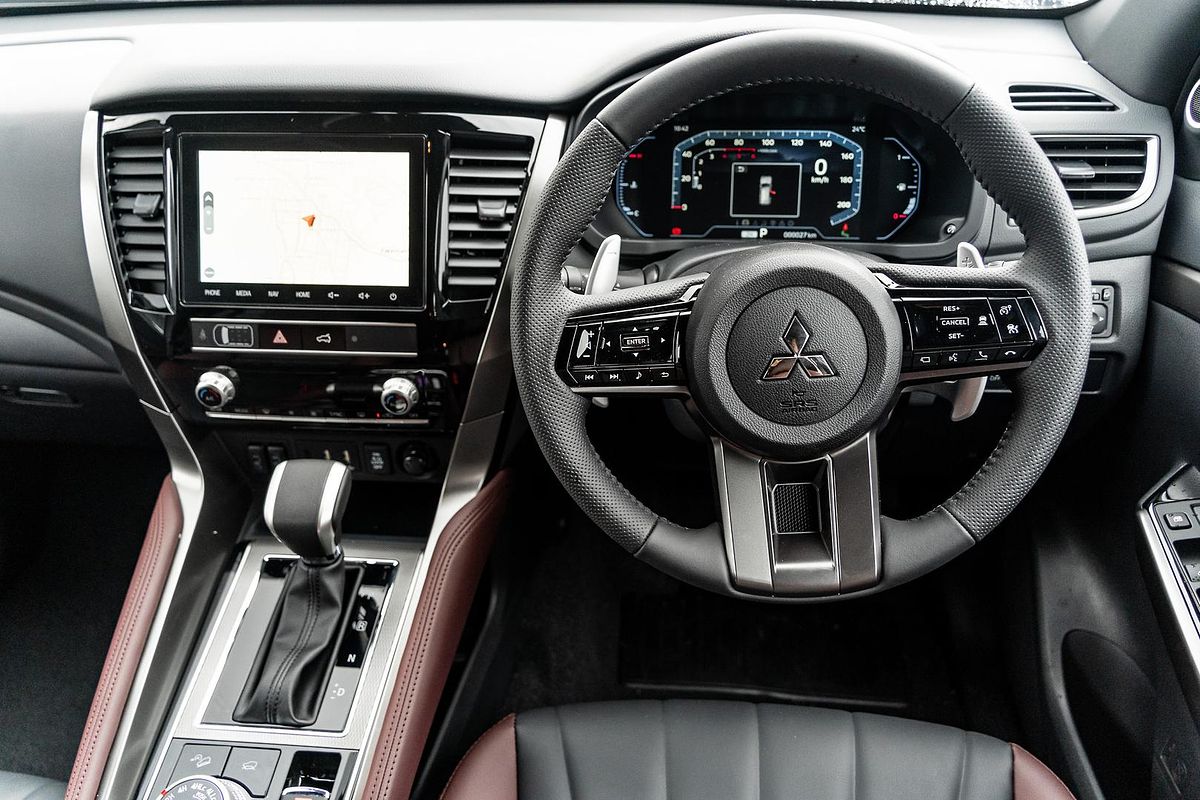 2024 Mitsubishi Pajero Sport GSR QG