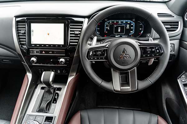 2024 Mitsubishi Pajero Sport GSR QG