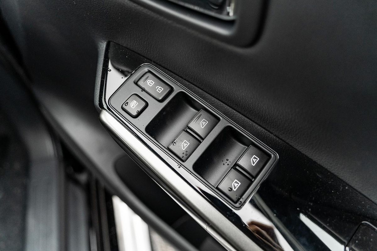 2024 Mitsubishi Pajero Sport GSR QG