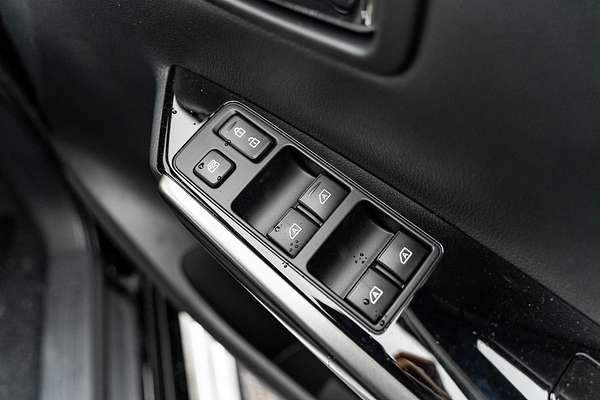 2024 Mitsubishi Pajero Sport GSR QG