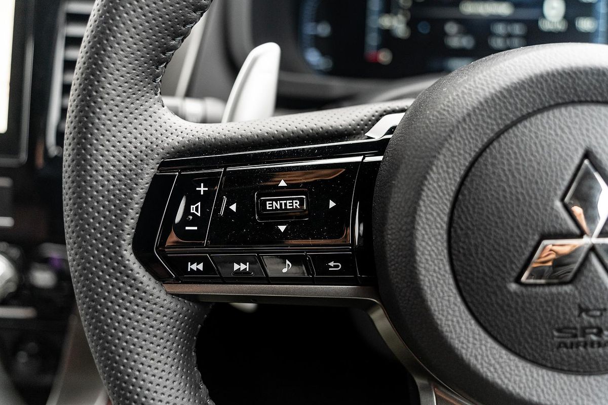 2024 Mitsubishi Pajero Sport GSR QG