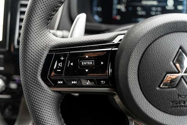 2024 Mitsubishi Pajero Sport GSR QG