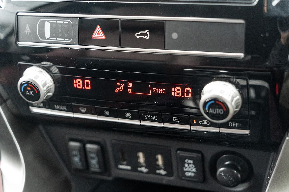 2024 Mitsubishi Pajero Sport GSR QG