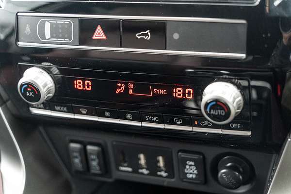 2024 Mitsubishi Pajero Sport GSR QG