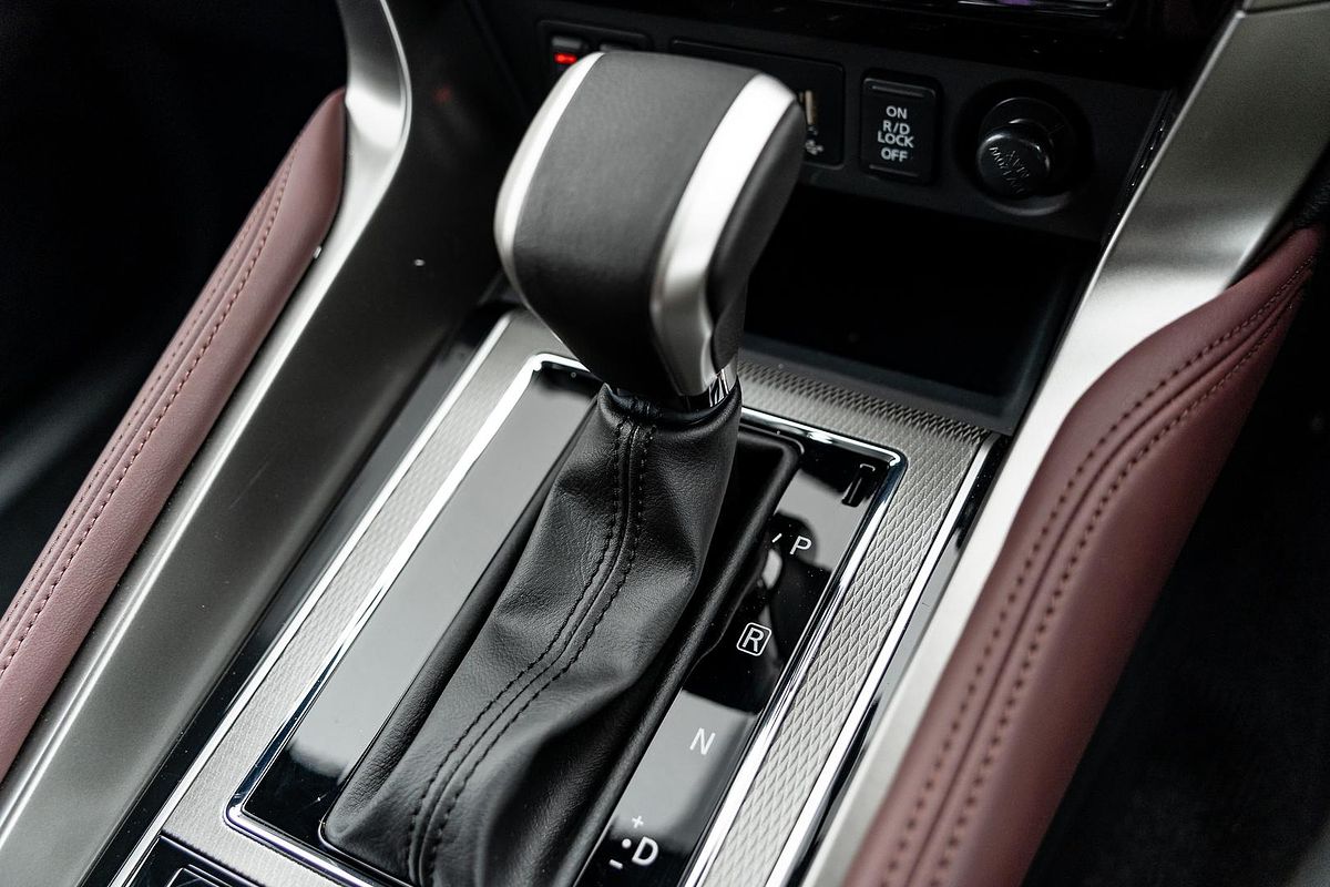 2024 Mitsubishi Pajero Sport GSR QG