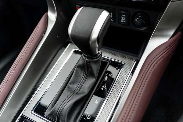 2024 Mitsubishi Pajero Sport GSR QG