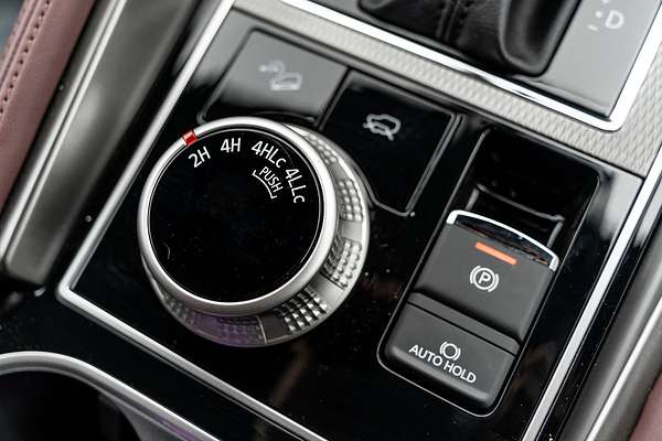 2024 Mitsubishi Pajero Sport GSR QG