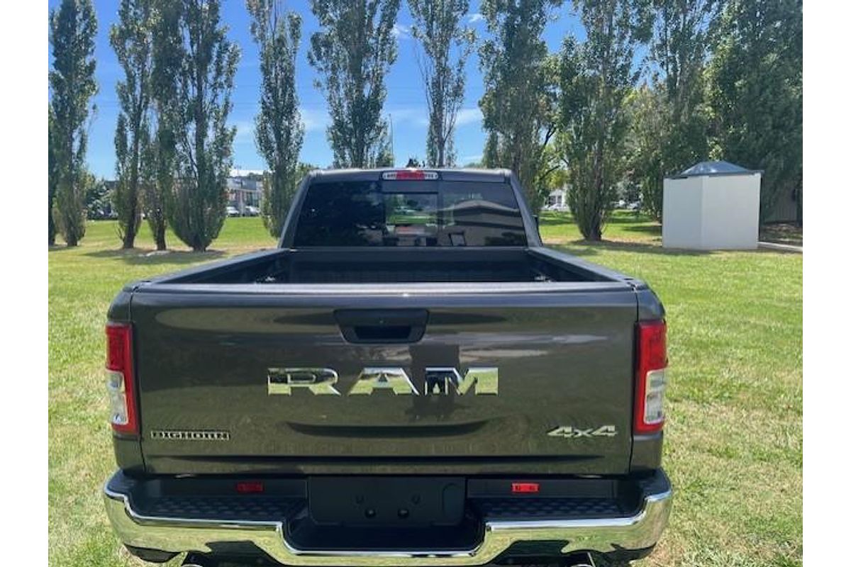 2024 RAM 1500 Big Horn DT 4X4 LWB