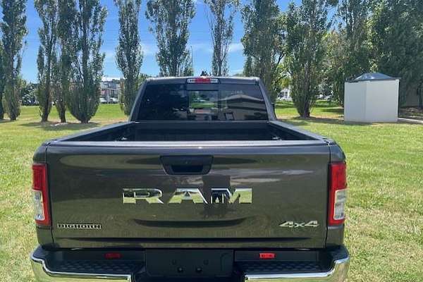 2024 RAM 1500 Big Horn DT 4X4 LWB