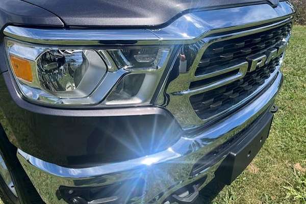 2024 RAM 1500 Big Horn DT 4X4 LWB