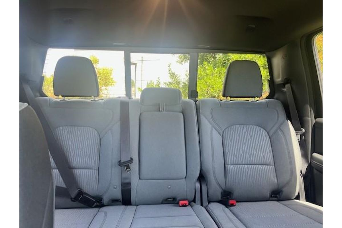 2024 RAM 1500 Big Horn DT 4X4 LWB