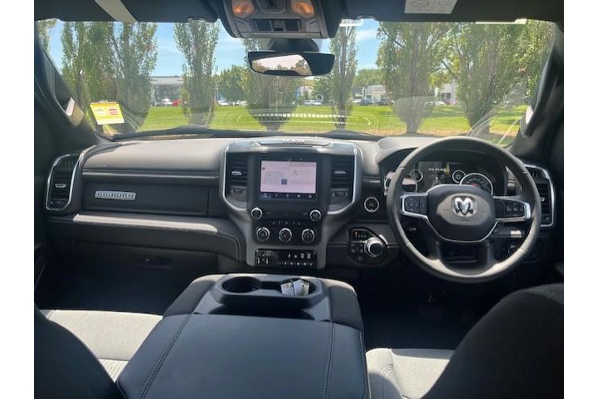 2024 RAM 1500 Big Horn DT 4X4 LWB