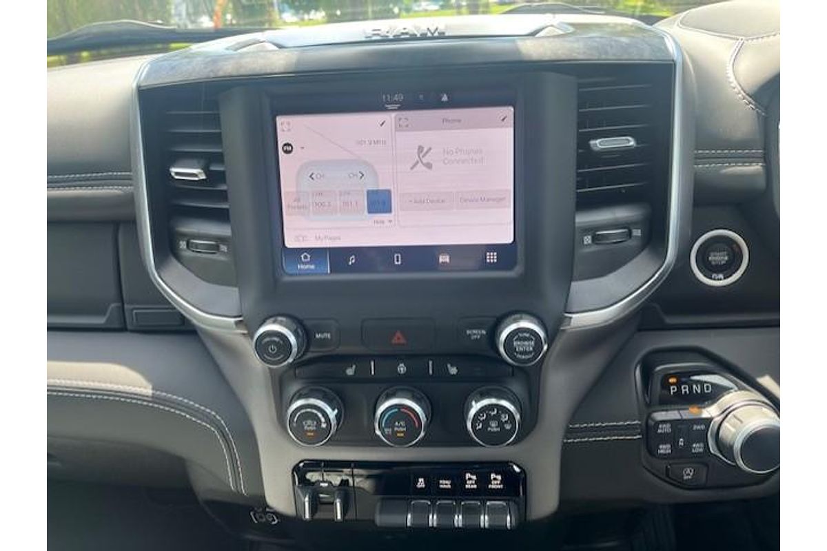 2024 RAM 1500 Big Horn DT 4X4 LWB