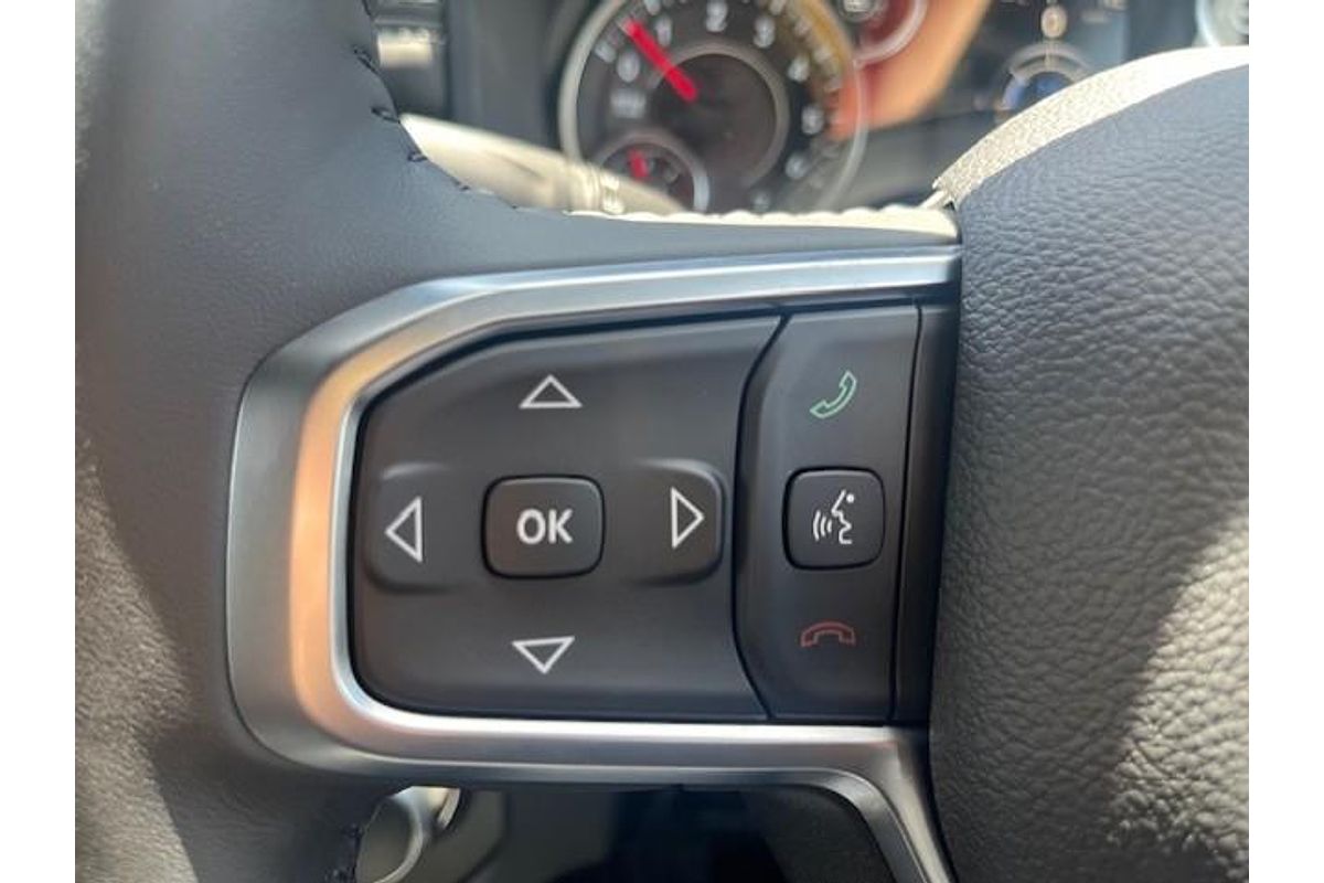 2024 RAM 1500 Big Horn DT 4X4 LWB