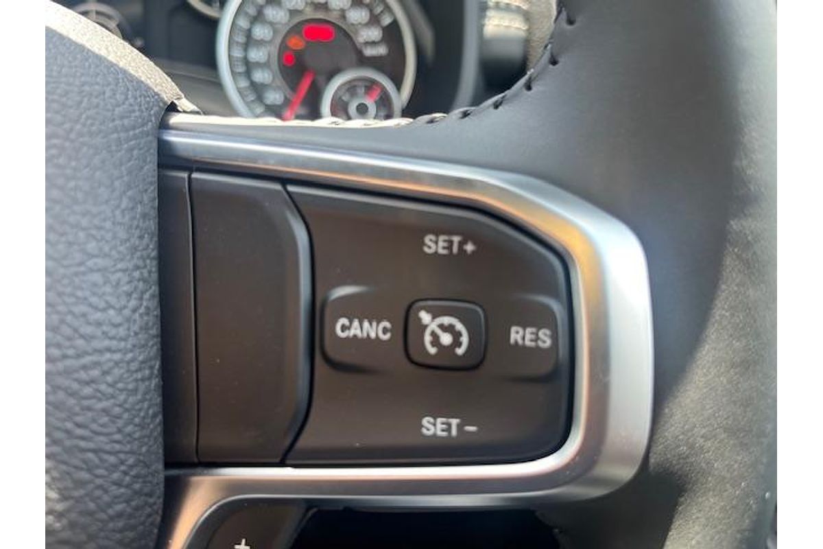 2024 RAM 1500 Big Horn DT 4X4 LWB