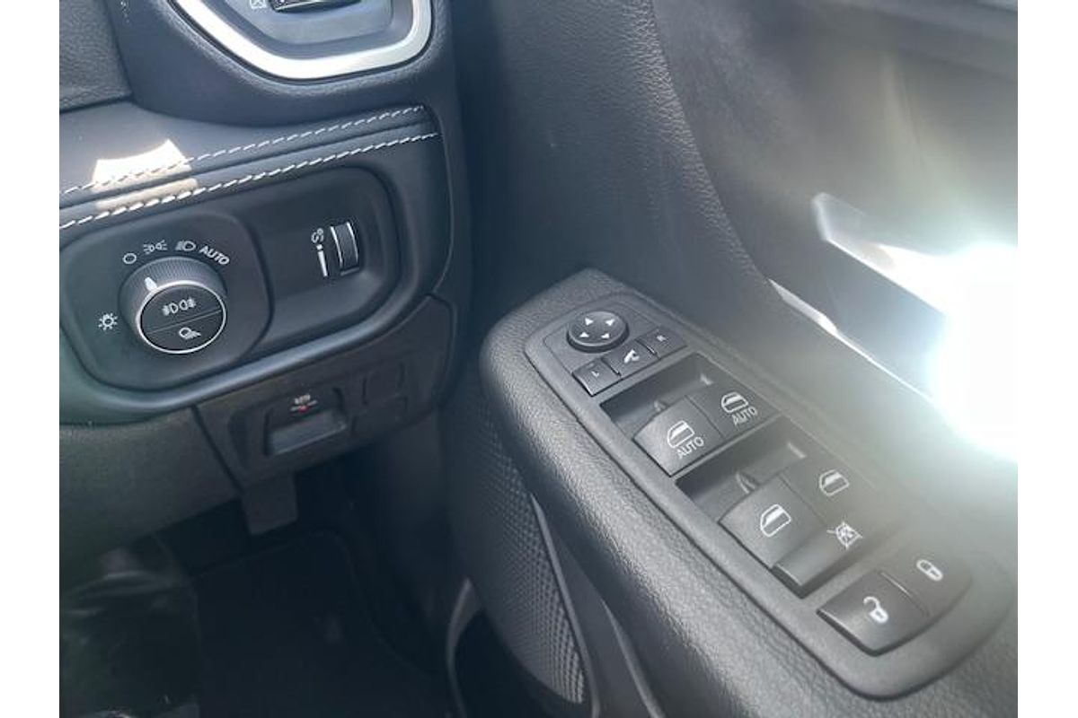 2024 RAM 1500 Big Horn DT 4X4 LWB