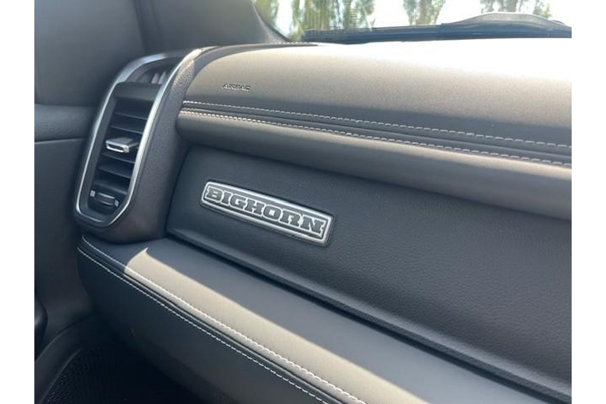 2024 RAM 1500 Big Horn DT 4X4 LWB