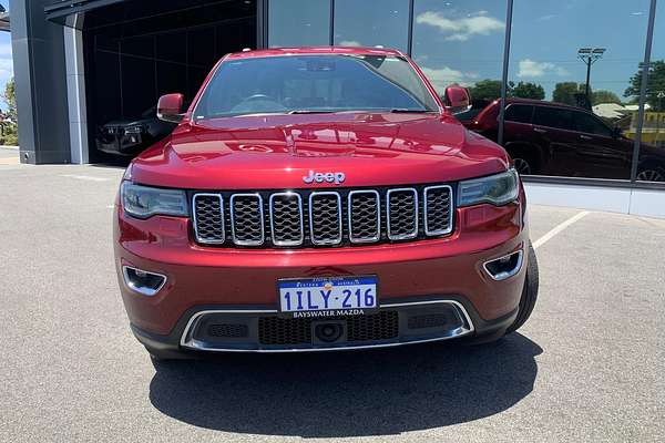 2019 Jeep Grand Cherokee Limited WK