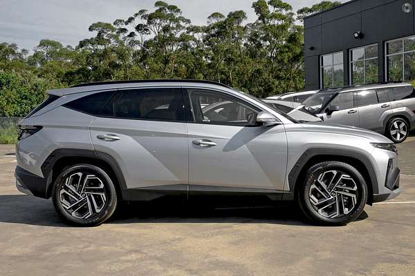 2025 Hyundai Tucson Premium NX4.V3