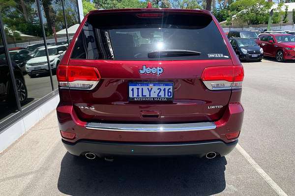 2019 Jeep Grand Cherokee Limited WK